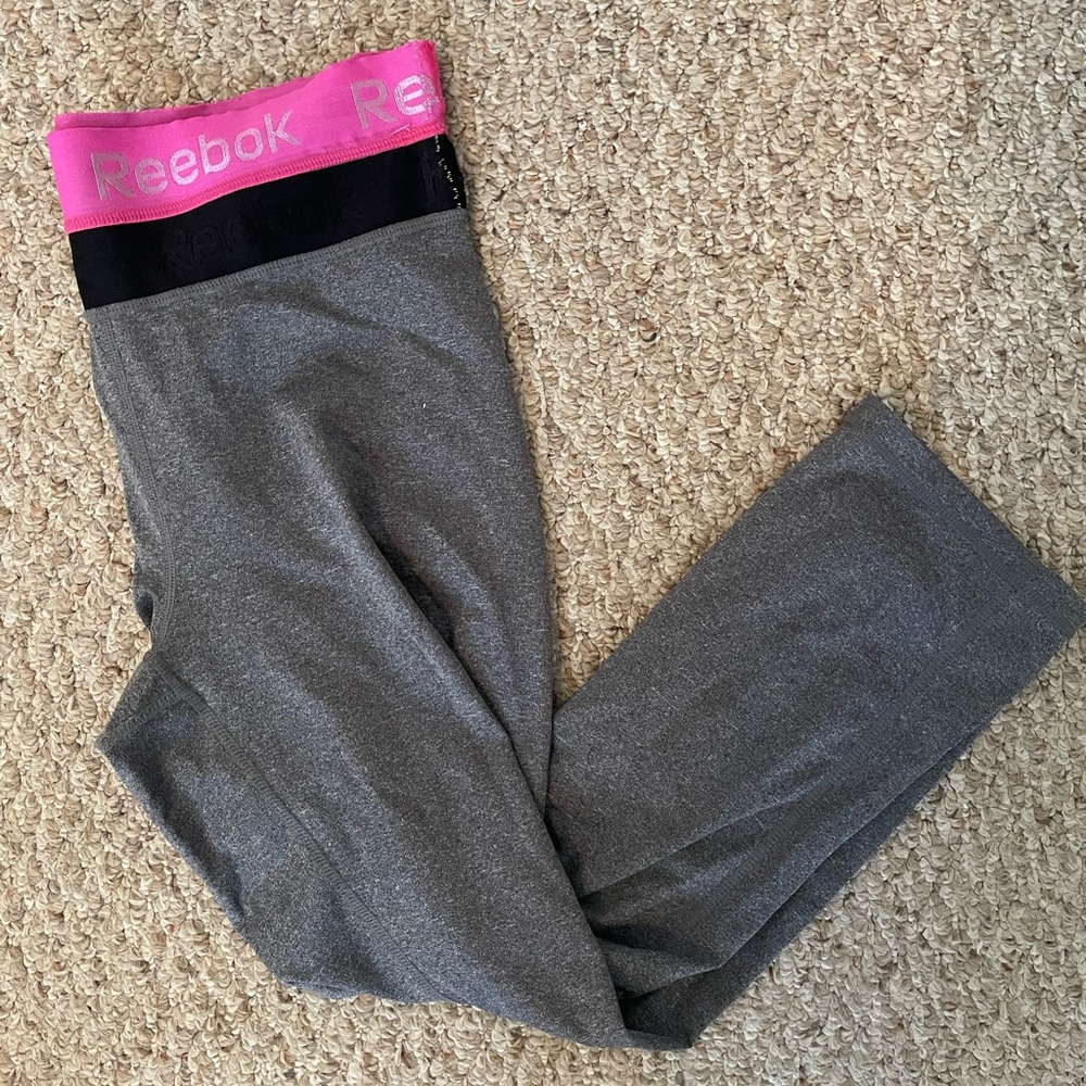 Reebok Workout Leggings